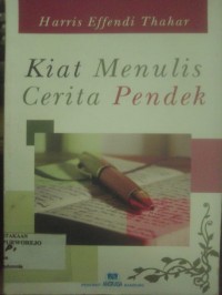 Kiat Menulis Cerita Pendek