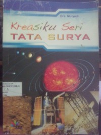 Kreasiku Seri Tata Surya