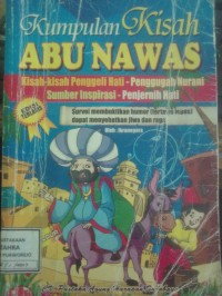 Kumpulan Kisah Abu Nawas