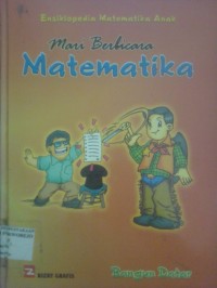 Mari Berbicara Matematika: Bangun Datar