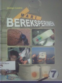 Mari Bereksperimen 7