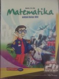 Matematika untuk Kelas VIII (Jilid 2B SMP)