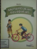 Menentukan Kecepatan