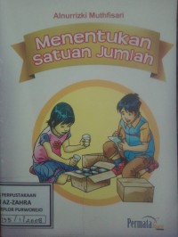 Menentukan Satuan Jumlah