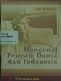 Mengenal Penyair Dunia dan Indonesia