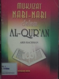 Mukjizat Nabi-nabi dalam Al-Qur'an