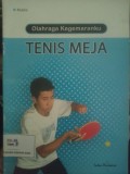 Olahraga Kegemaranku: Tenis Meja