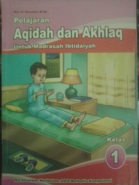 Pelajaran Aqidah dan Akhlaq (Kelas 1)