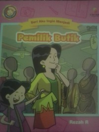 Pemilik Butik