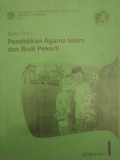 Pendidikan Agama Islam dan Budi Pekerti (Buku Guru Kelas I)
