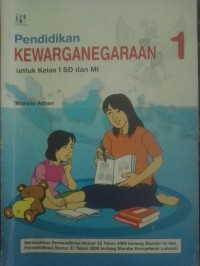 Pendidikan Kewarganegaraan 1