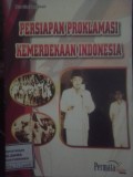 Persiapan Proklamasi Kemerdekaan Indonesia