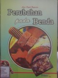 Perubahan pada Benda