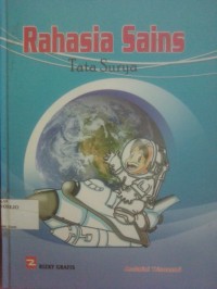 Rahasia Sains: Tata Surya