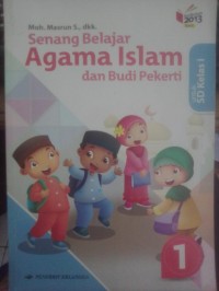 Senang Belajar Agama Islam dan Budi Pekerti