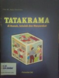 Tata Krama di Rumah, Sekolah, dan Masyarakat