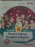 Tematik 4 Tema 7: Alangkah Indahnya Keragaman di Negeriku