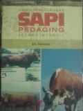 Usaha Penggemukan Sapi Pedaging