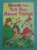 Words that Tell You About Things